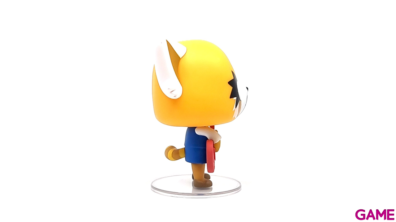 Figura Pop  POP Sanrio: Aggretsuko with Guitar-4