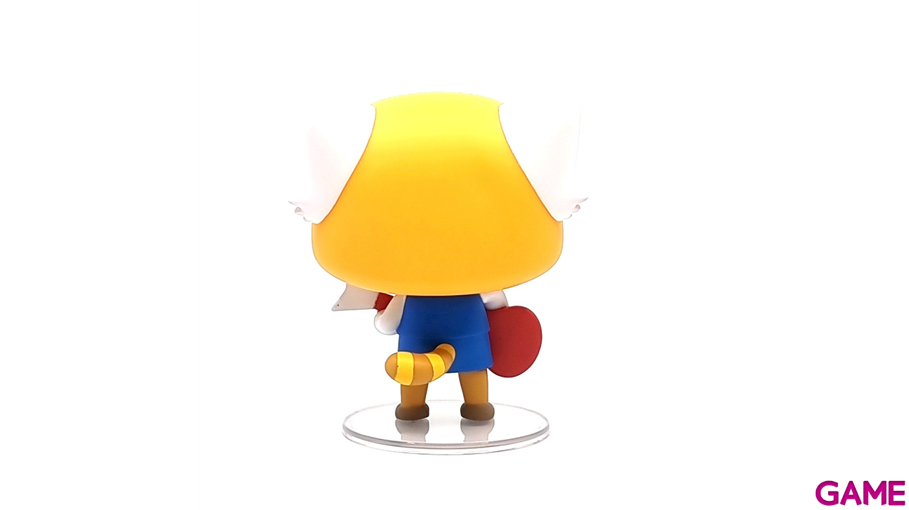 Figura Pop  POP Sanrio: Aggretsuko with Guitar-5