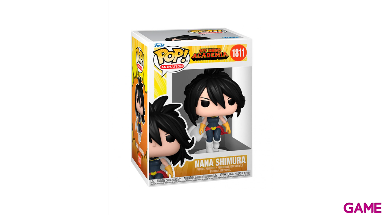 Figura  POP Animation: My Hero Academia: Nana Shimura-1