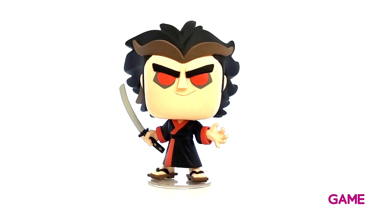 Figura POP Animation: Samurai Jack Mad Jack-2
