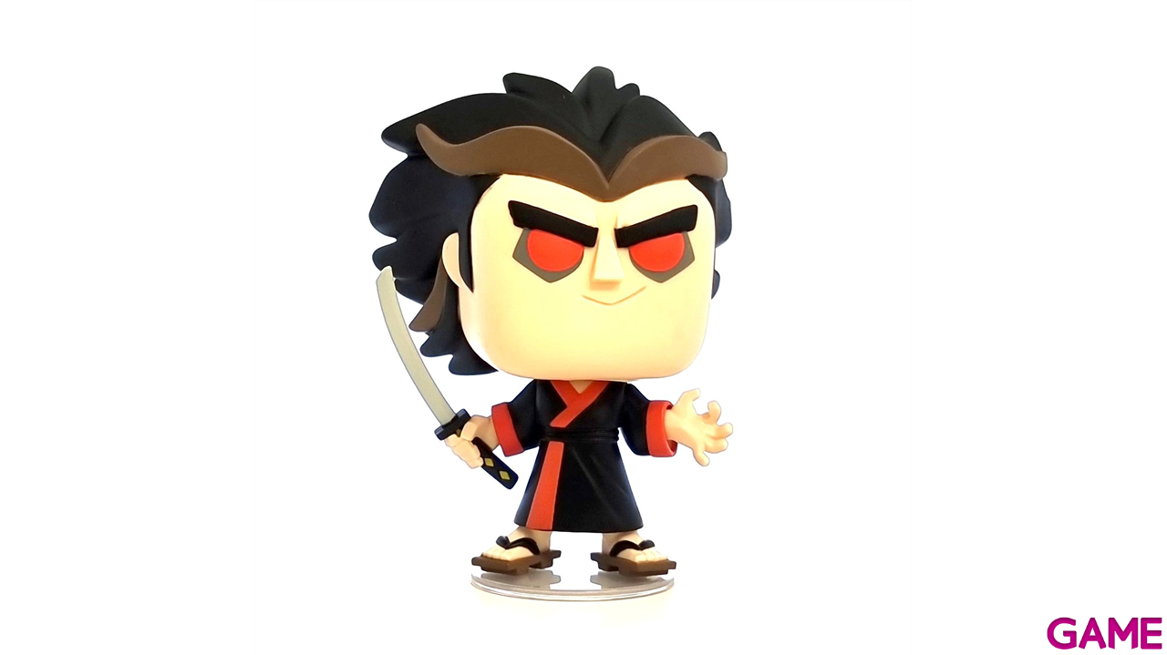Figura POP Animation: Samurai Jack Mad Jack-4