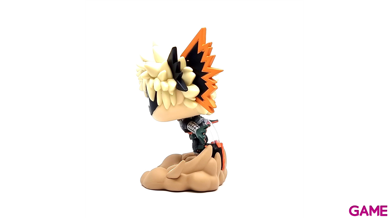 Figura Funko POP Animation: My Hero Academia - Bakugo (New Suit)-3