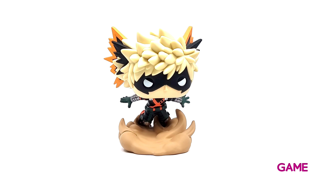 Figura Funko POP Animation: My Hero Academia - Bakugo (New Suit)-4