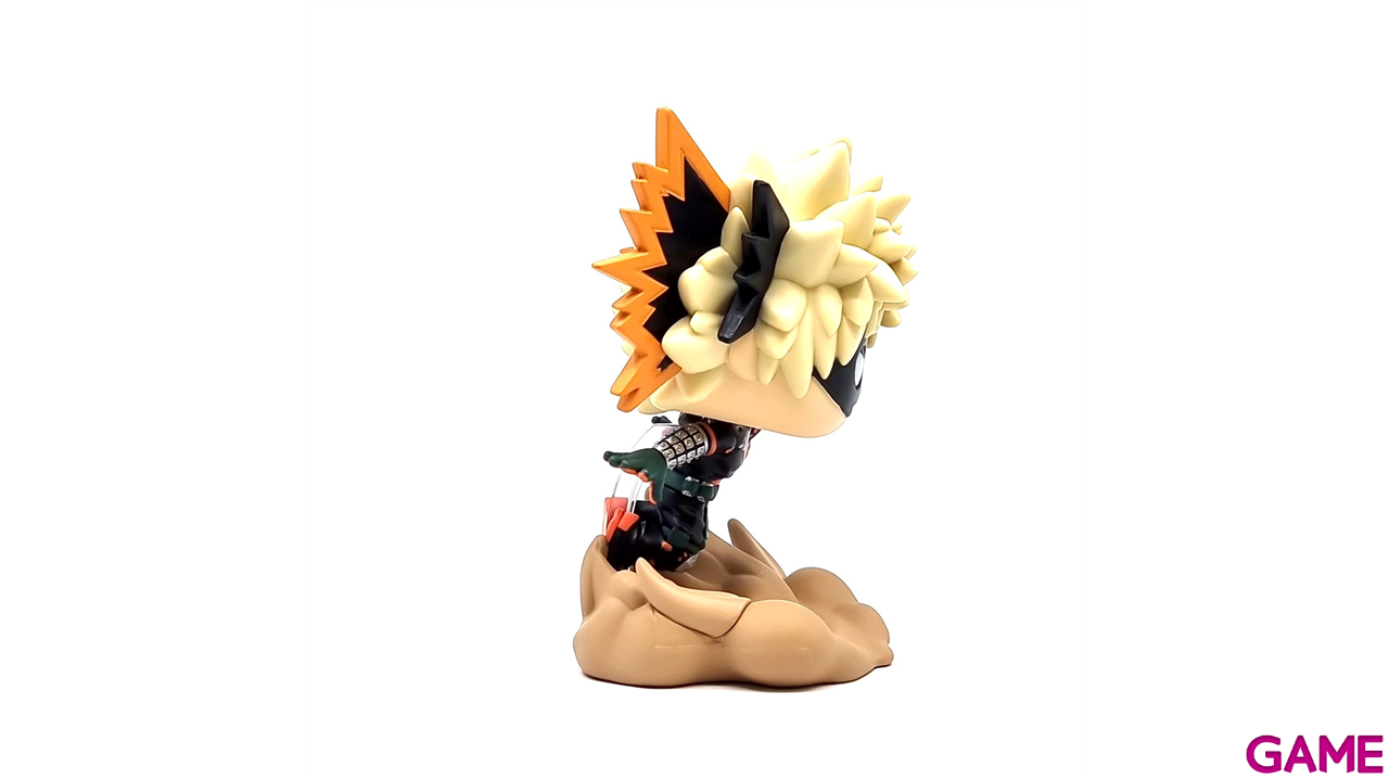 Figura Funko POP Animation: My Hero Academia - Bakugo (New Suit)-5