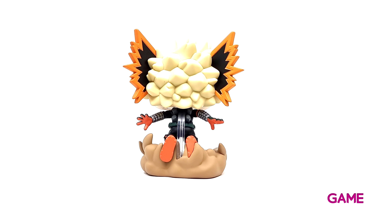 Figura Funko POP Animation: My Hero Academia - Bakugo (New Suit)-6