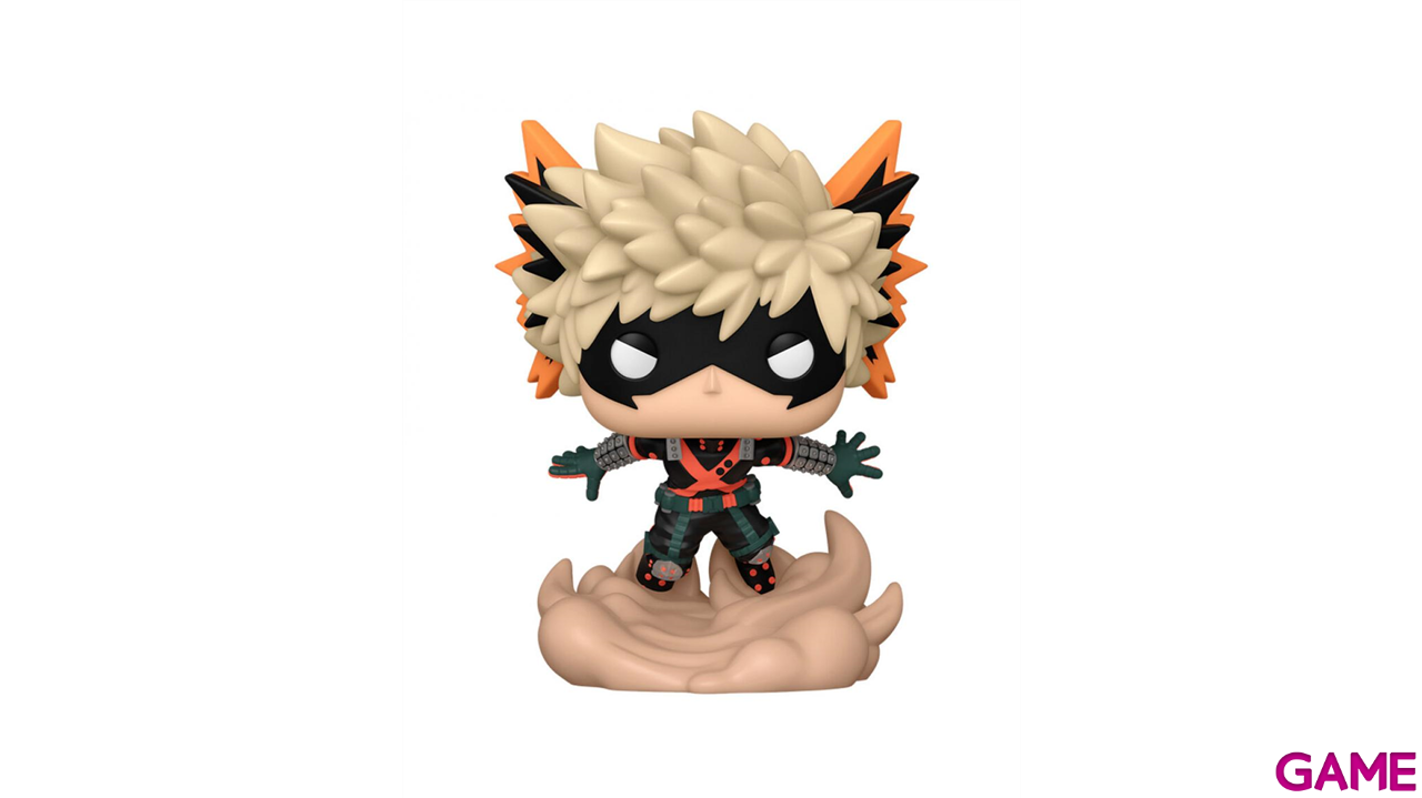 Figura Funko POP Animation: My Hero Academia - Bakugo (New Suit)-1