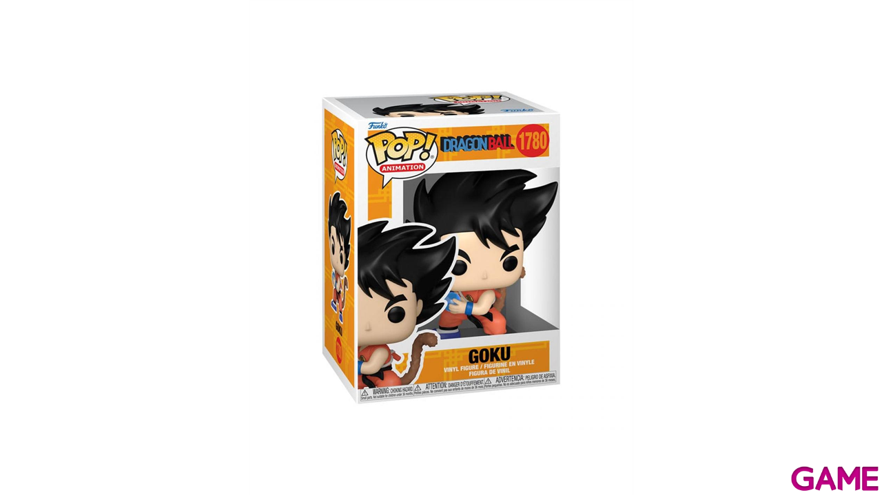 Figura POP Animation: Dragon Ball Goku Kame-0