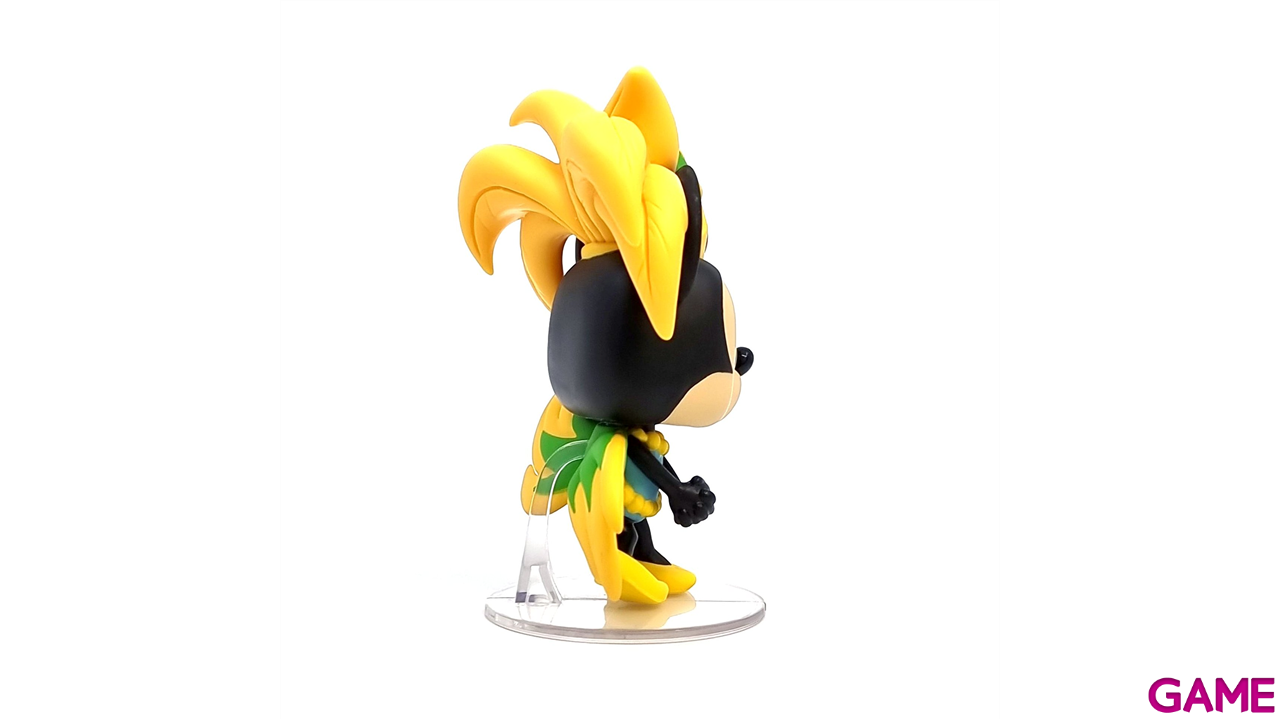 Figura Funko POP Disney: MAtW- Carnaval Minnie-4