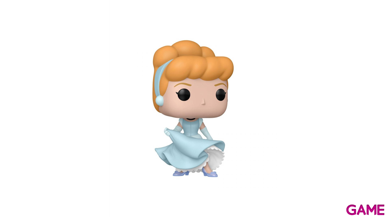 Figura Pop  POP Disney: Cinderellas 75th- Cinderella-1