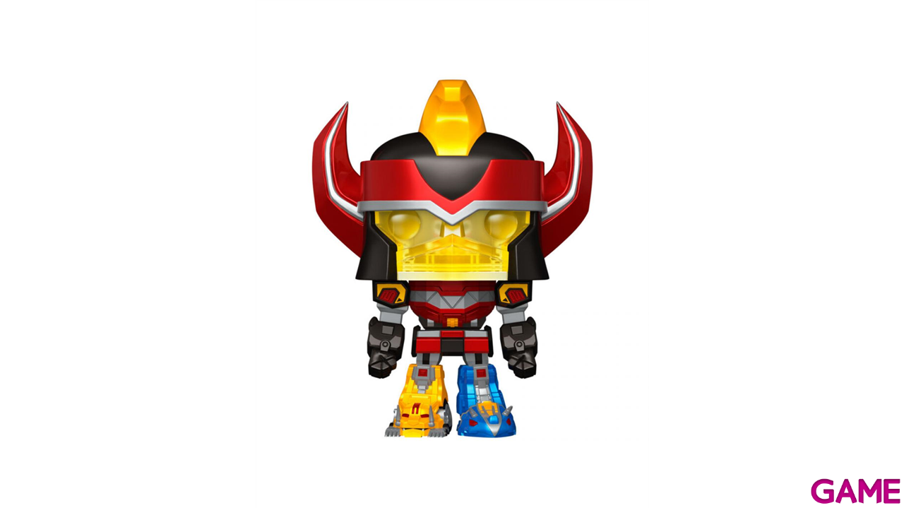 Bitty Bots Bitty Bots: PR- Megazord-0