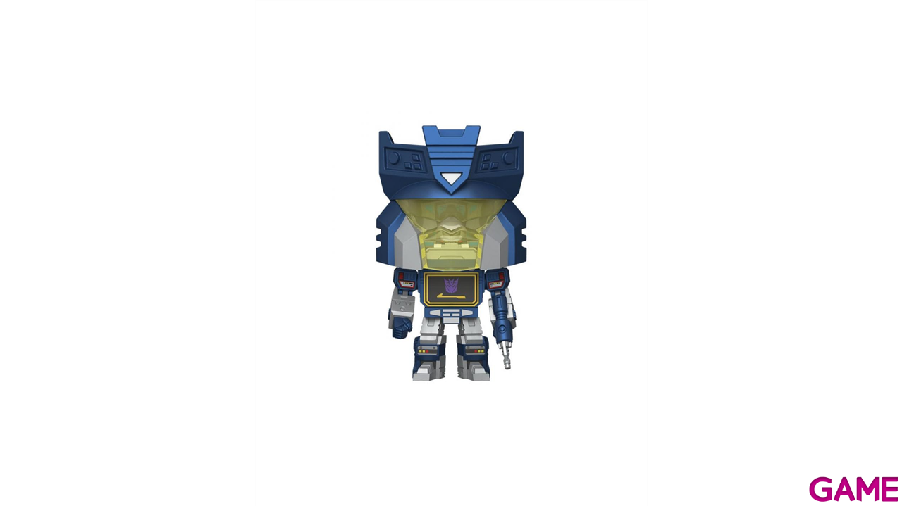 Bitty Bots Bitty Bots: TR- Soundwave-1