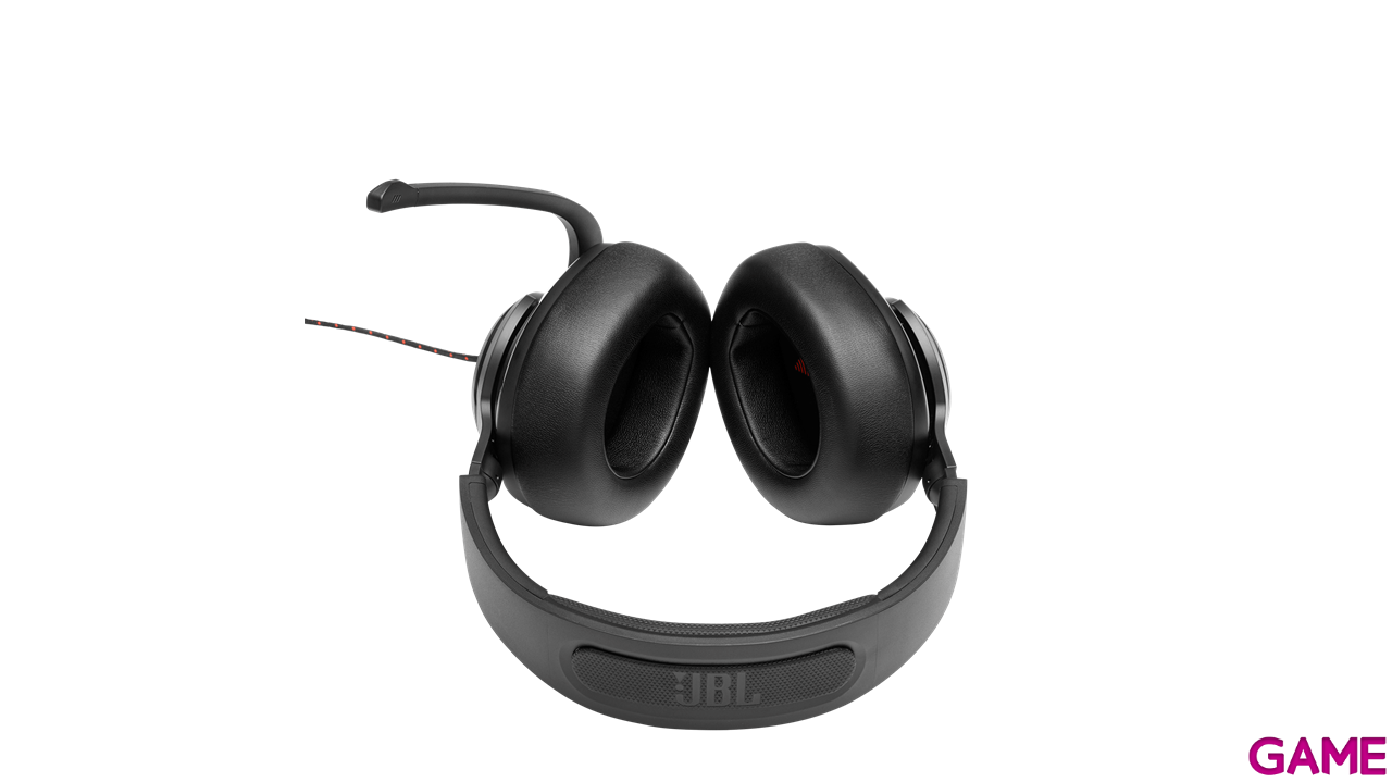 JBL Quantum 300 Negro 3,5mm PC - PS5 - PS4 - XBOX - Switch - Movil - Auriculares Gaming-4