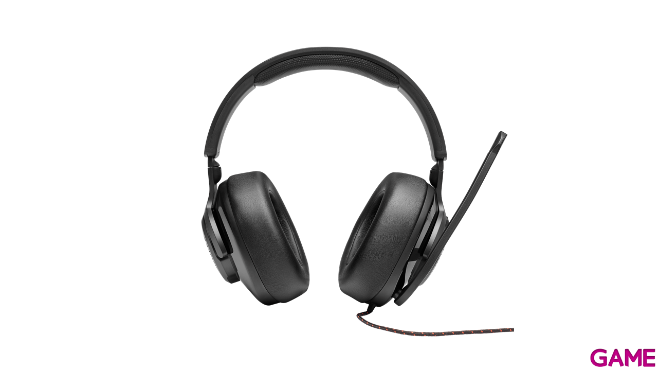 JBL Quantum 300 Negro 3,5mm PC - PS5 - PS4 - XBOX - Switch - Movil - Auriculares Gaming-6