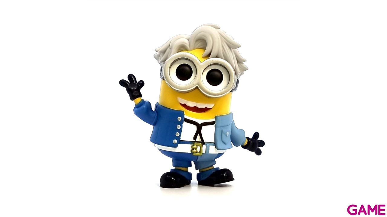 Figura Pop  POP Rocks: Minions x BTS - J-Hope-2
