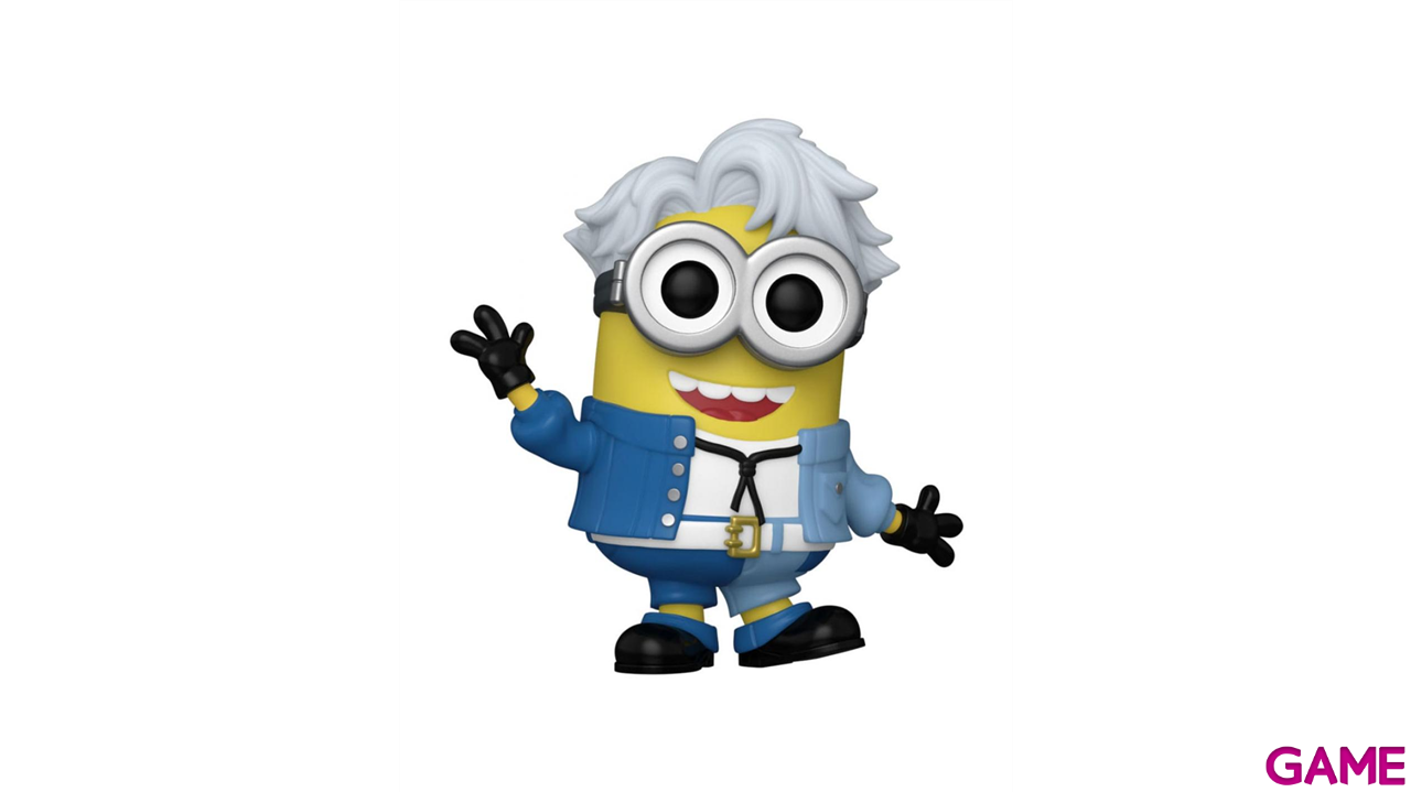 Figura Pop  POP Rocks: Minions x BTS - J-Hope-0