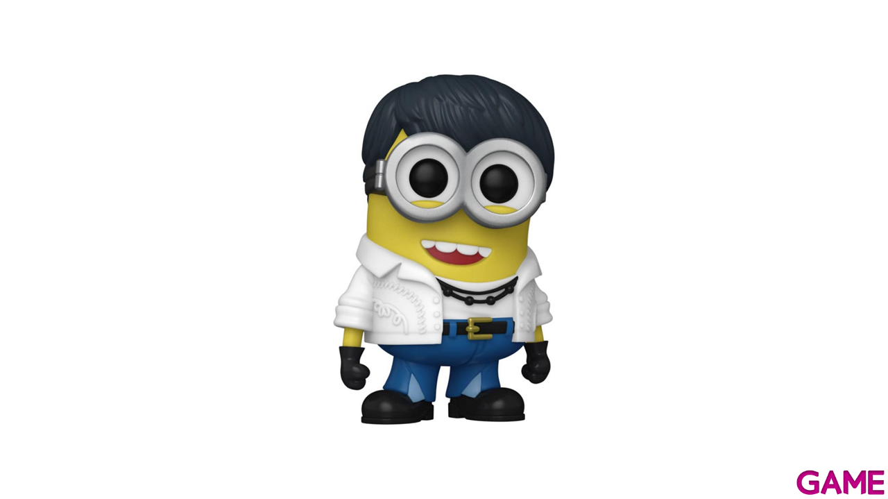 Figura Pop  POP Rocks: Minions x BTS - Jimin-1