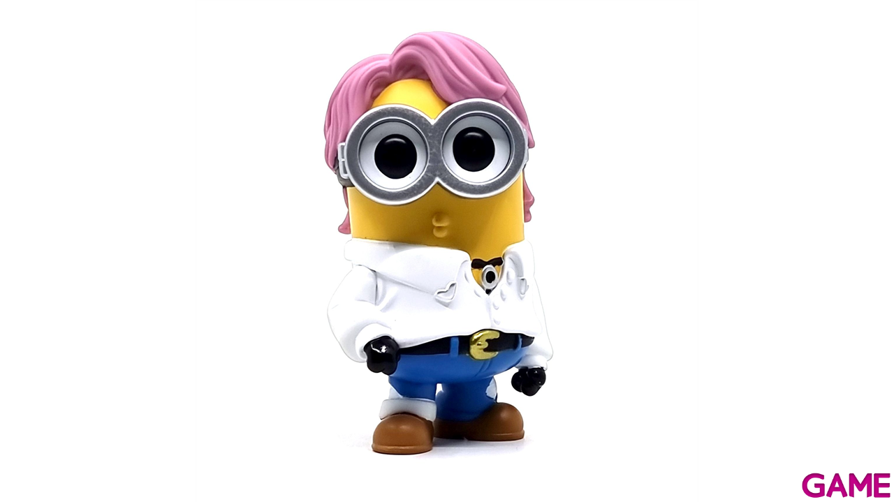 Figura Pop  POP Rocks: Minions x BTS - Jin-5