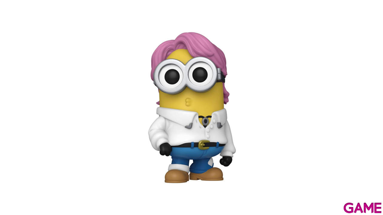 Figura Pop  POP Rocks: Minions x BTS - Jin-1