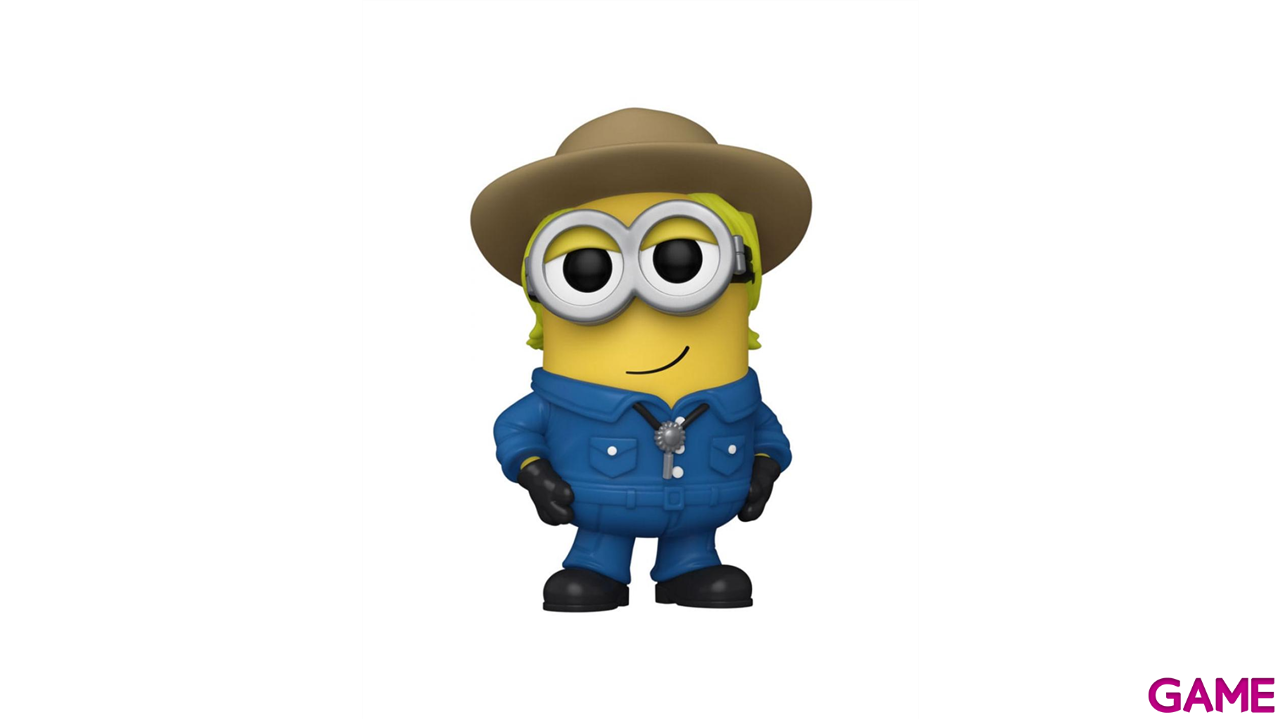 Figura Pop POP Rocks: Minions x BTS - RM-1