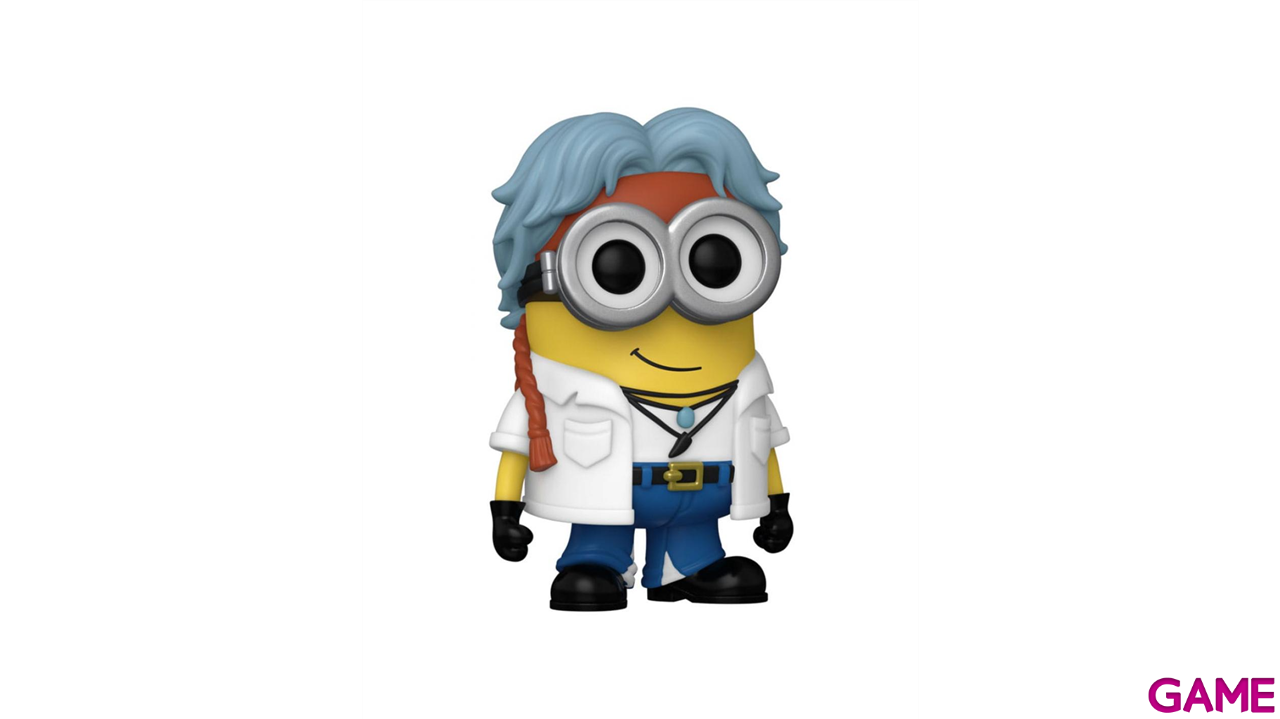Figura Pop  POP Rocks: Minions x BTS - SUGA-0