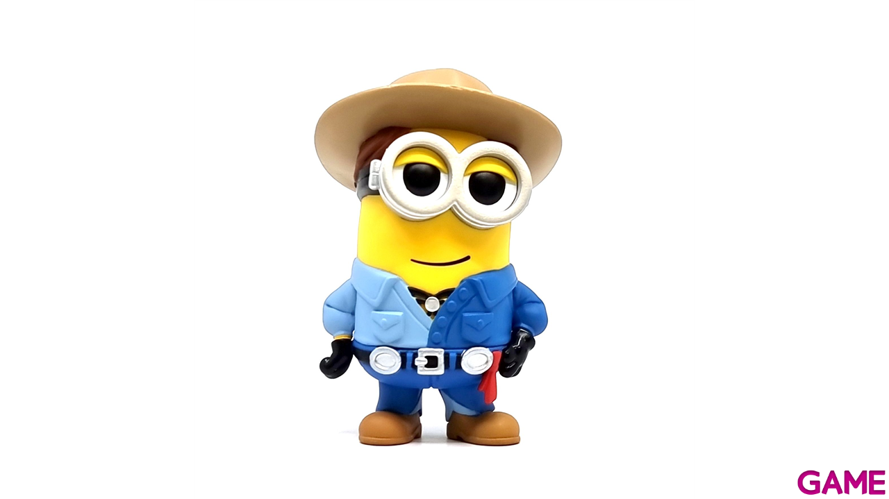 Figura Pop POP Rocks: Minions x BTS - V-2