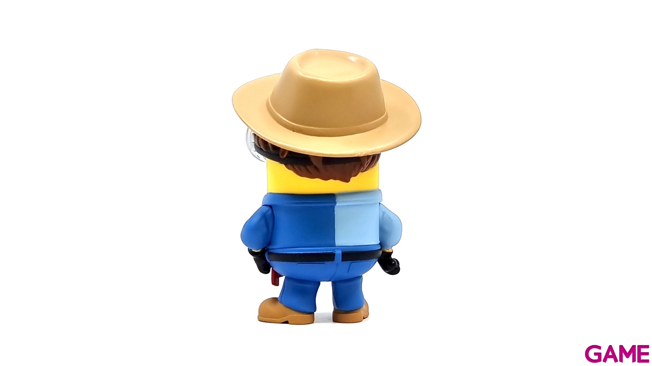 Figura Pop POP Rocks: Minions x BTS - V-4