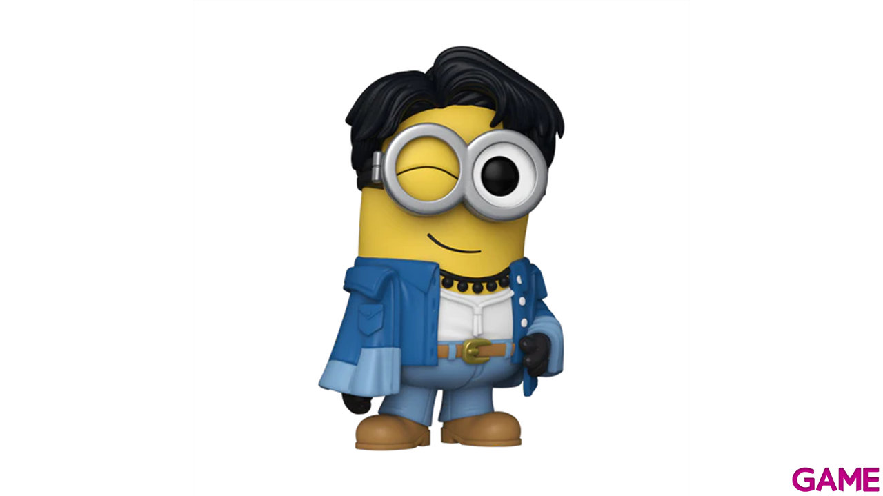 Figura Pop  POP Rocks: Minions x BTS - Jung Kook-0