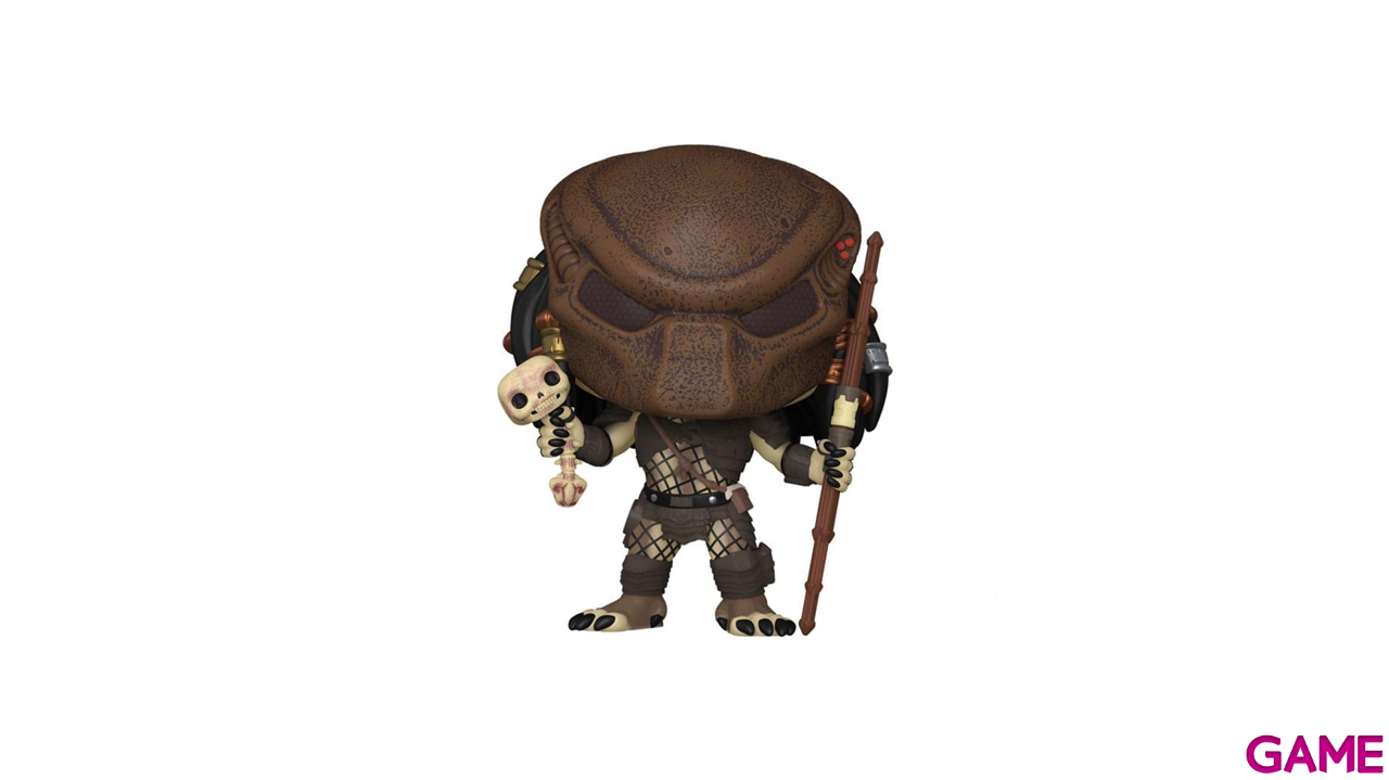 Figura Pop  POP Plus: Predator S3- City Hunter-0