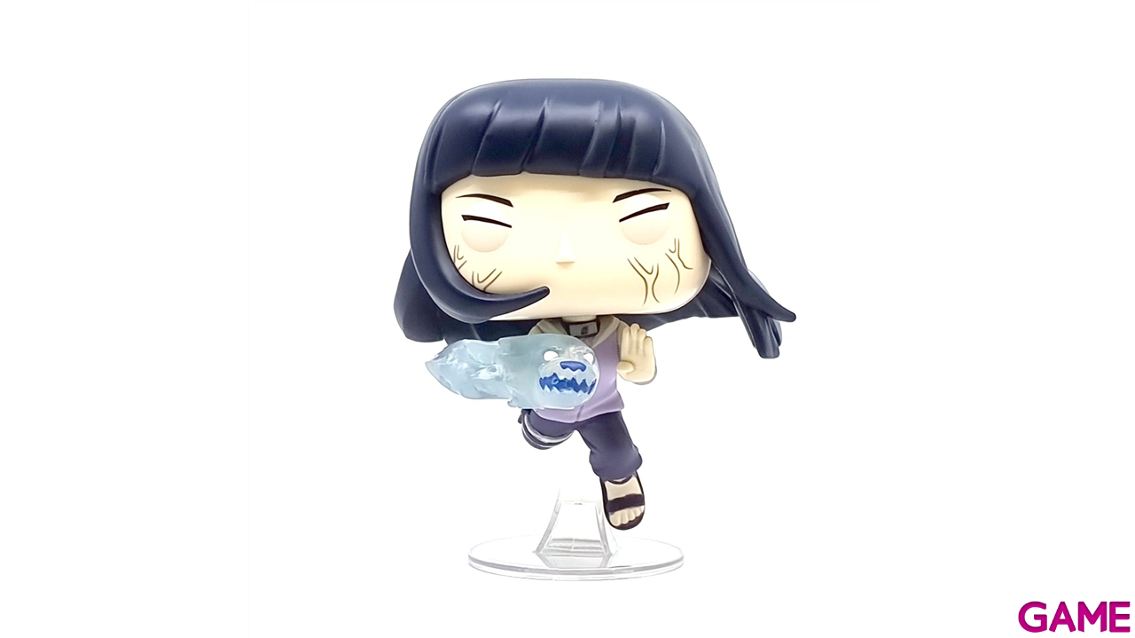 Figura POP Animation: Naruto Shippuden Hinata-4