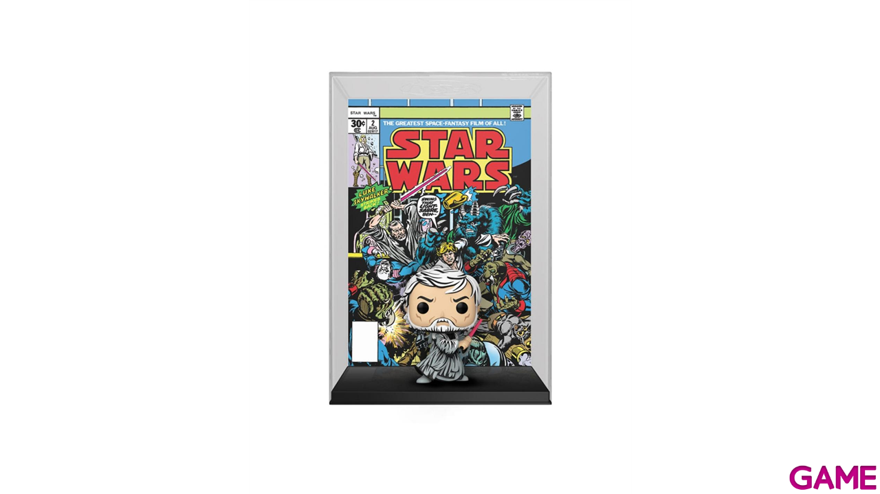 Figura POP Comic Cover POP Comic Cover: Star Wars- Obi-Wan-0