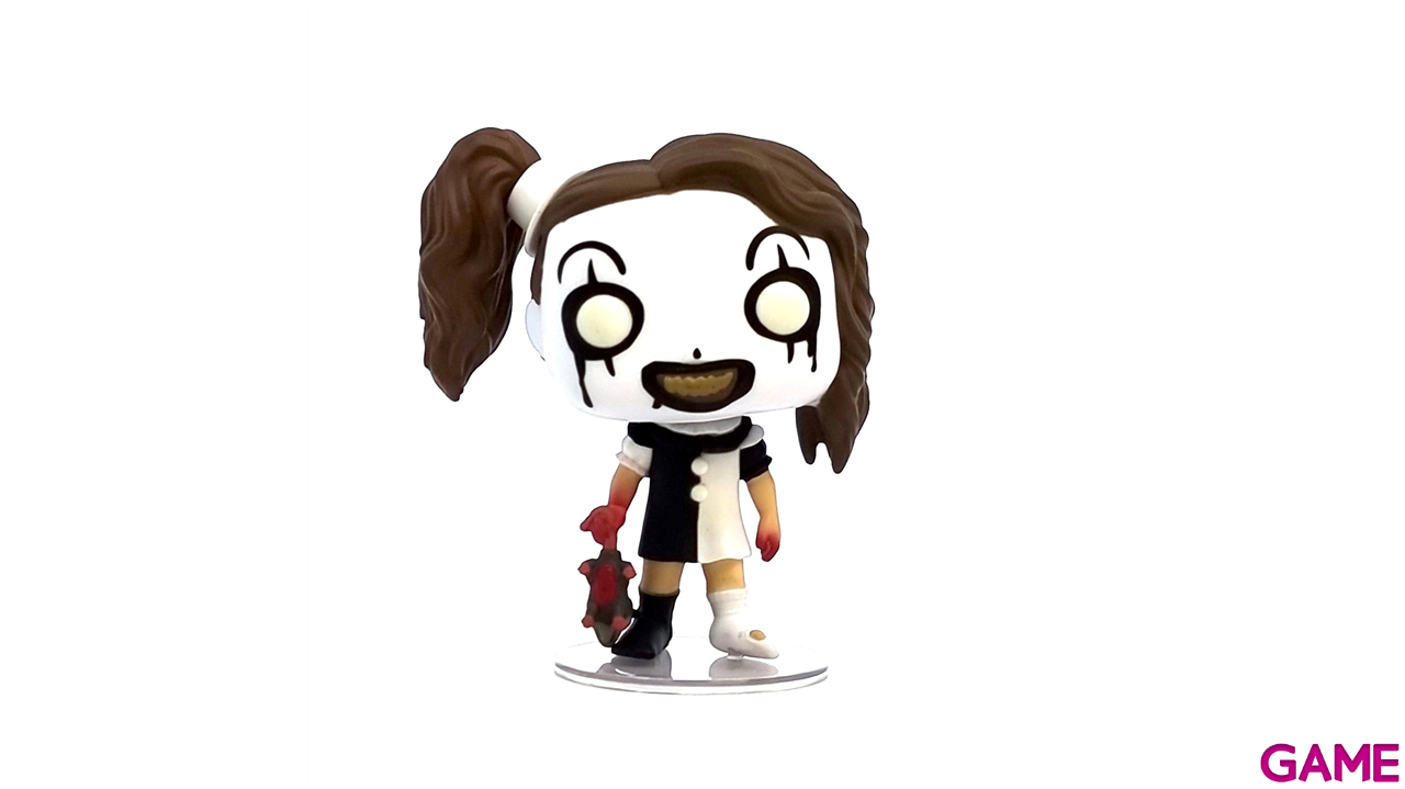 Figura POP Movies: Terrifier Little Pale Girl-5