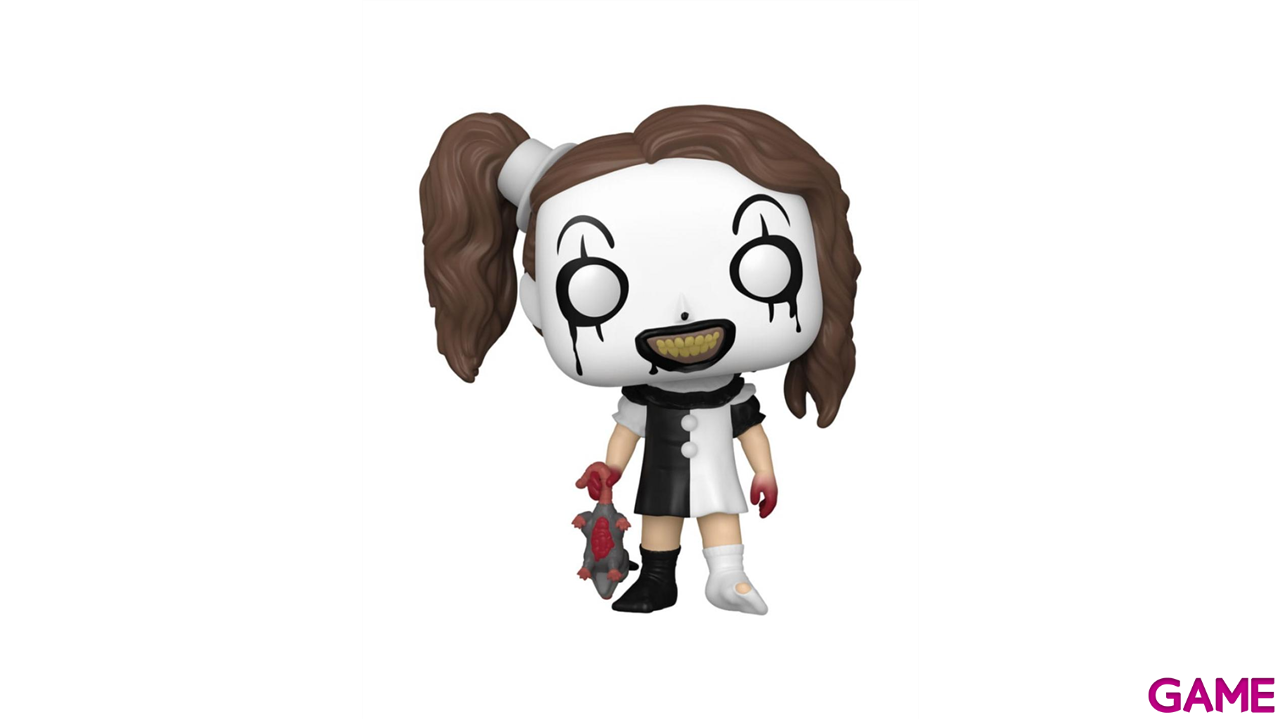 Figura POP Movies: Terrifier Little Pale Girl-0