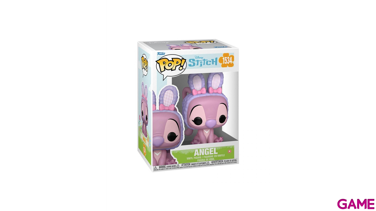 Figura POP Disney: Easter Angel-1