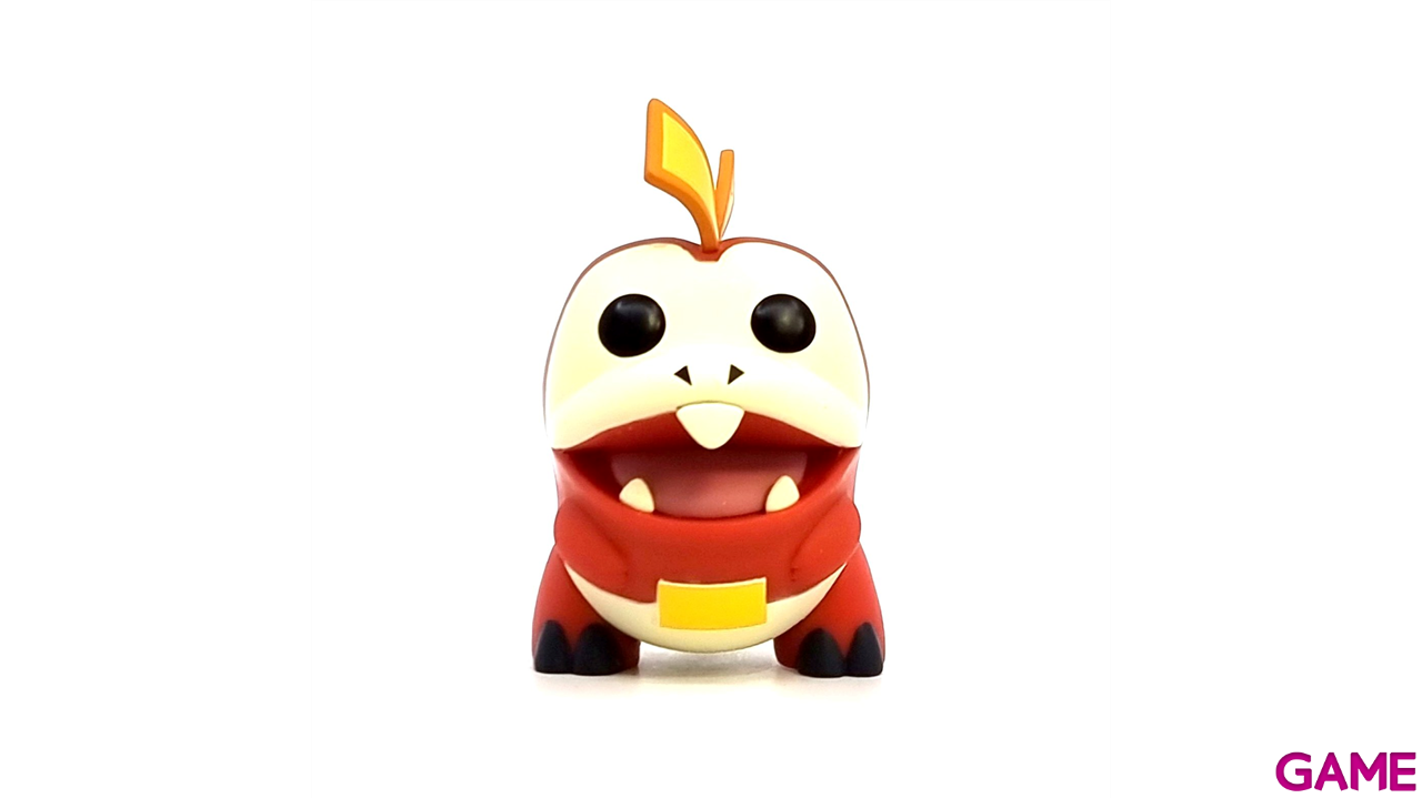 Figura POP Games: Pokemon Fuecoco-3