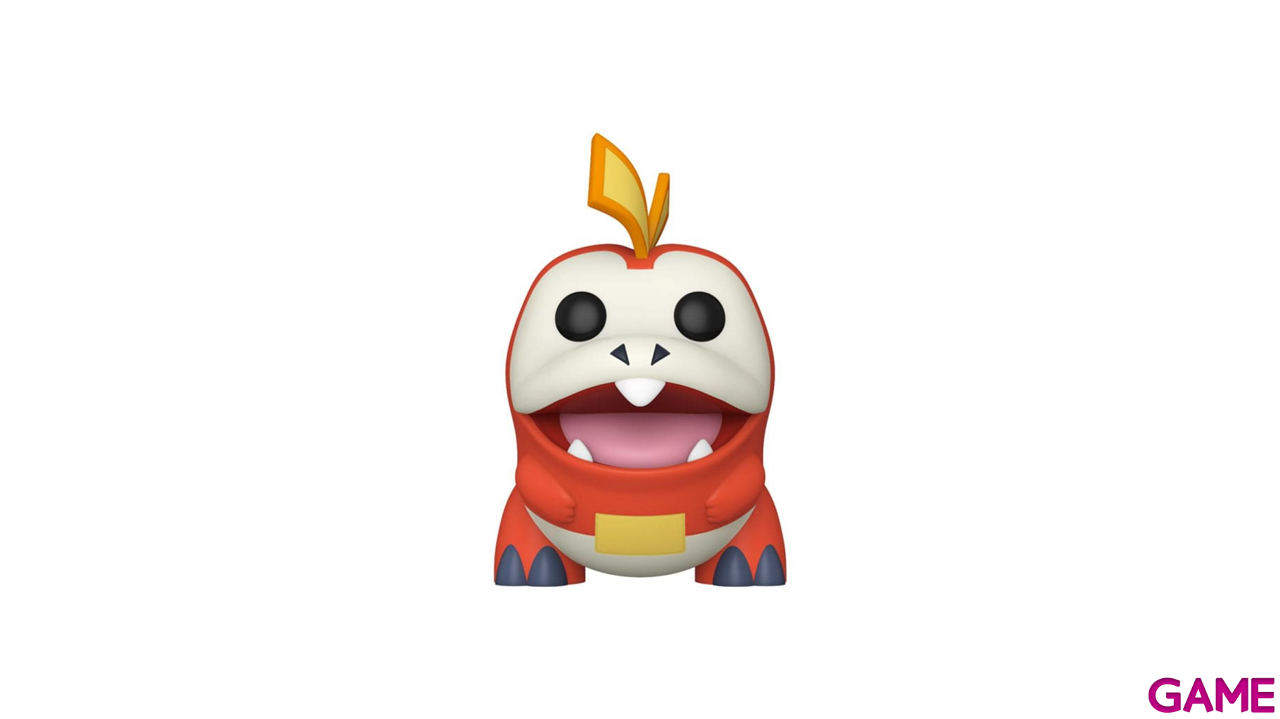 Figura POP Games: Pokemon Fuecoco-0