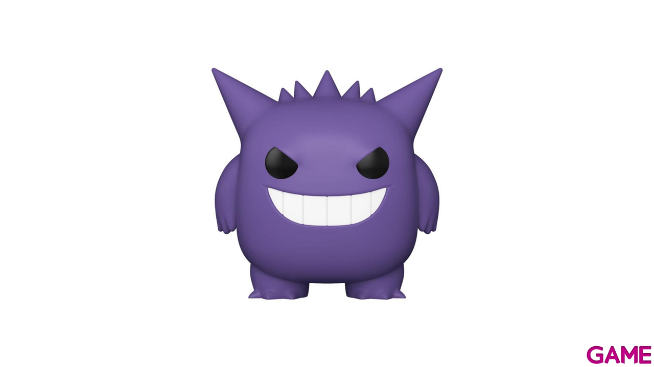 Figura POP Games: Pokemon Gengar-0