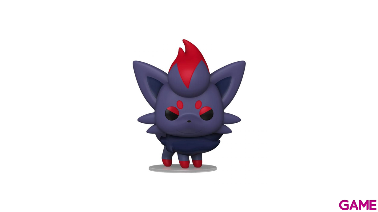 Figura POP Games: Pokemon Zorua-0