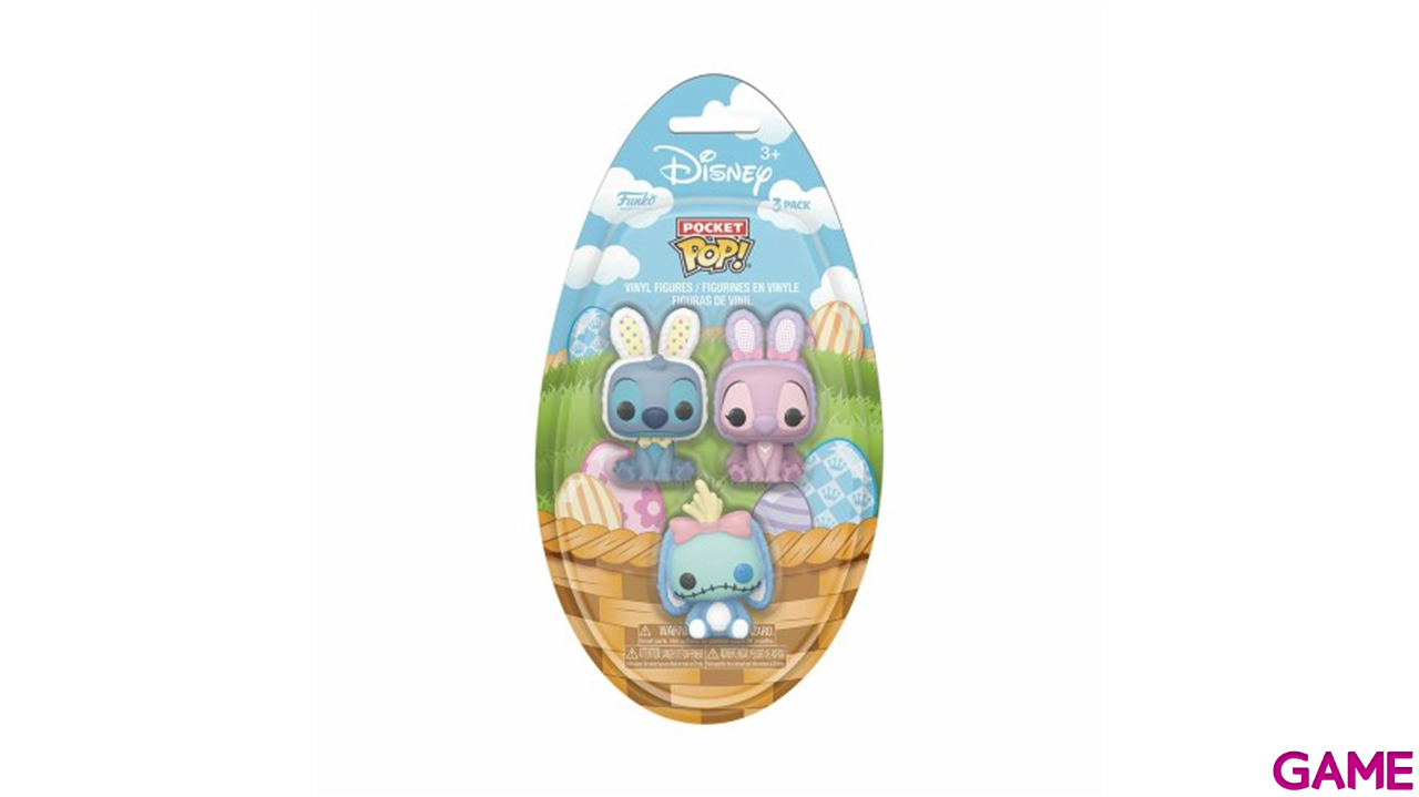 Bitty POP Singles Easter Lilo & Stitch-0