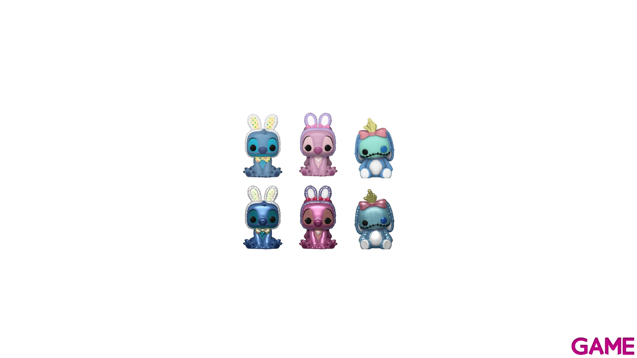 Bitty POP Singles Easter Lilo & Stitch-1