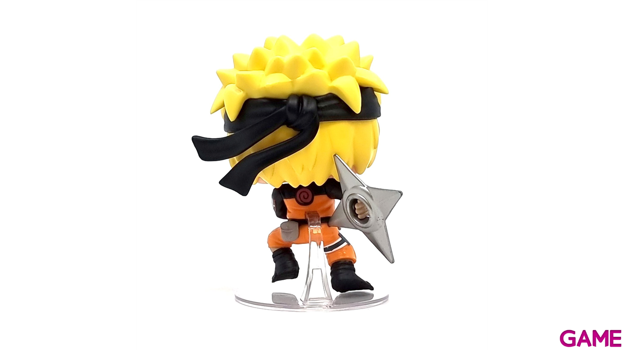 Figura POP Animation: Naruto with Shuriken-2