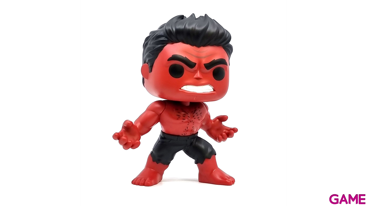 Figura POP Red Hulk-2