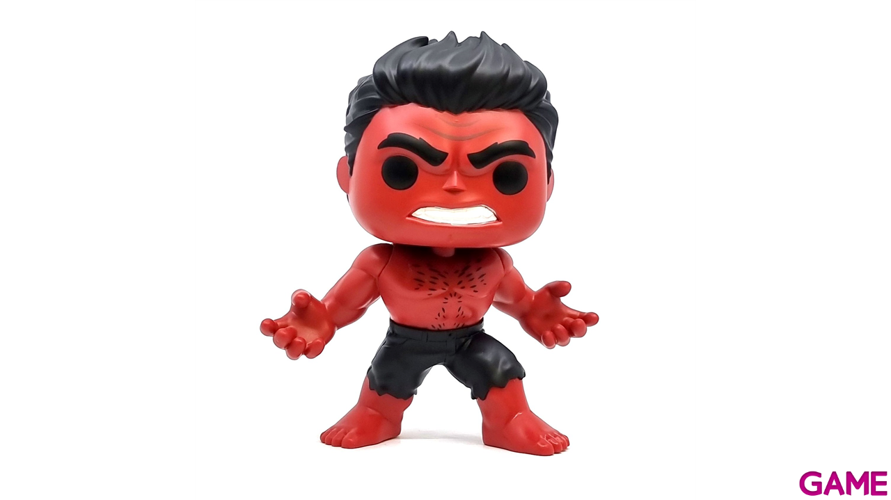 Figura POP Red Hulk-4