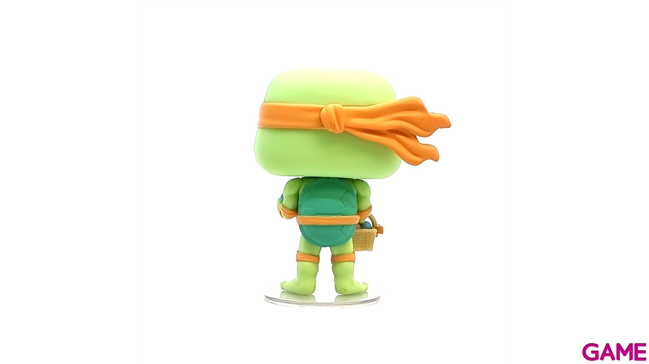 Figura POP: Teenage Mutant Ninja Turtles Easter Michelangelo-5