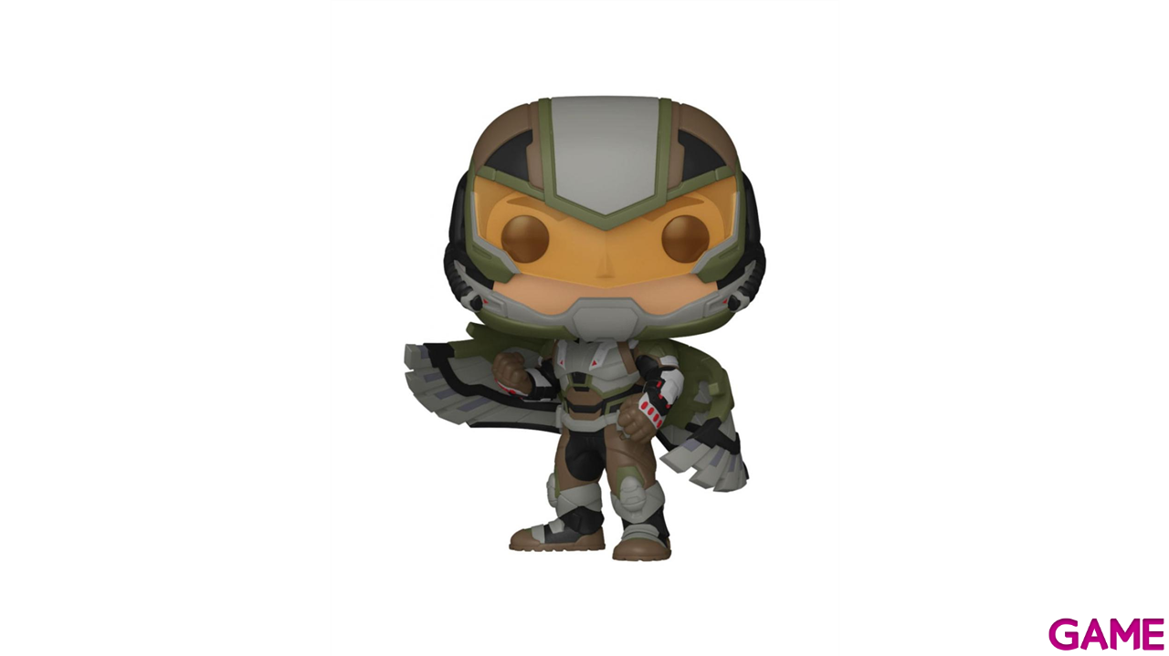 Figura POP Marvel: Falcon-0