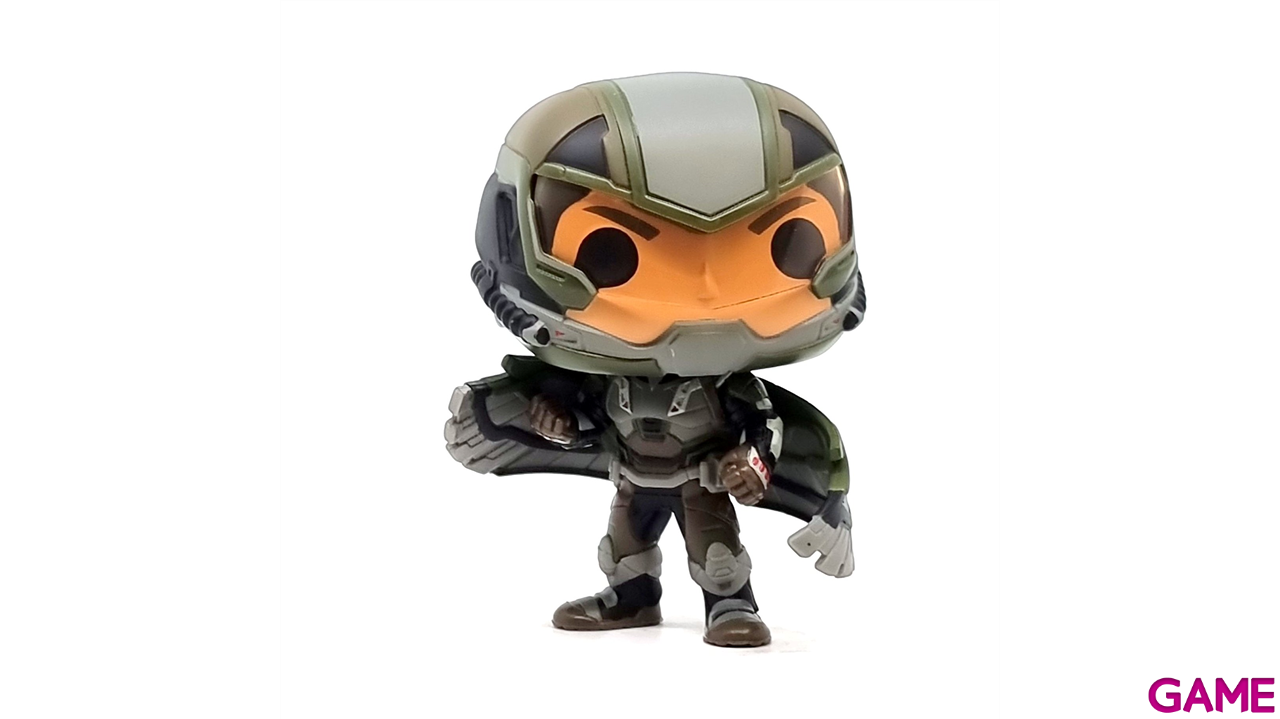 Figura POP Marvel: Falcon-1