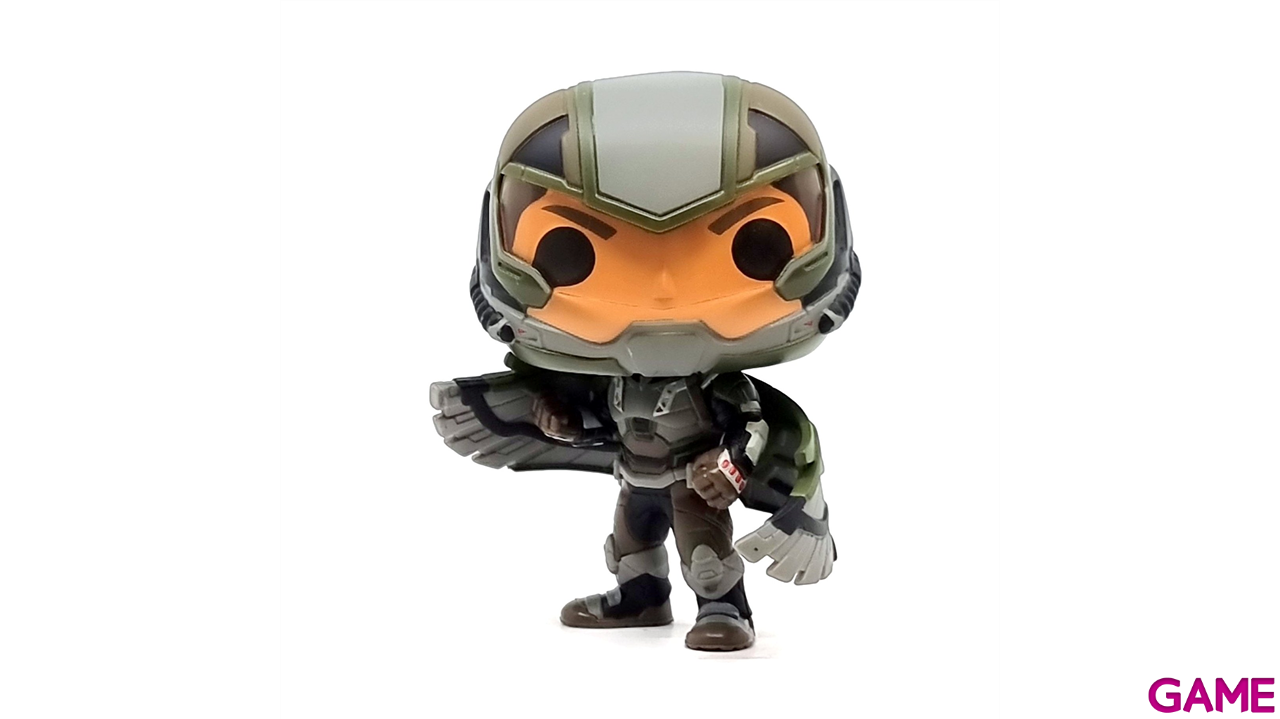 Figura POP Marvel: Falcon-4