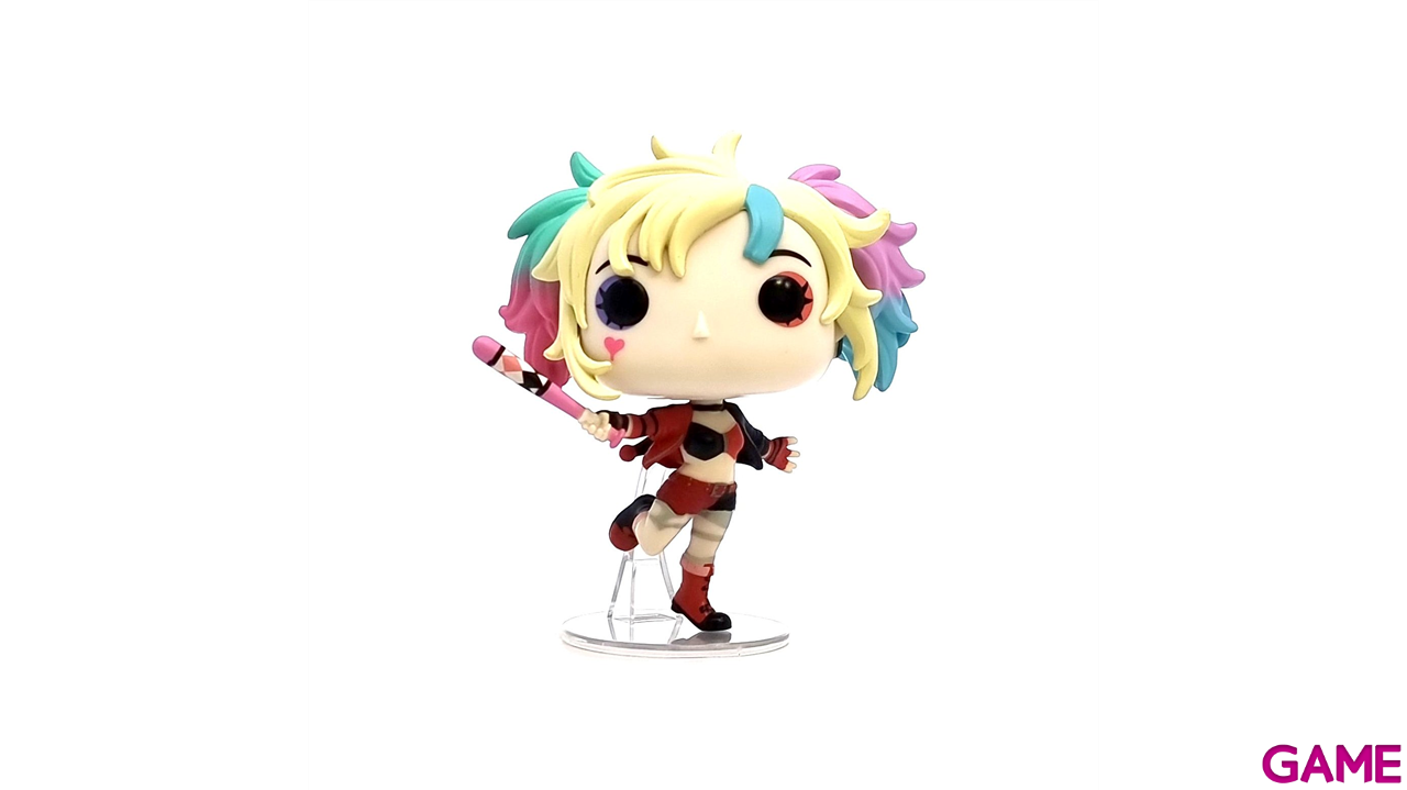 Figura POP Animation DC Suicide Squad Harley-3