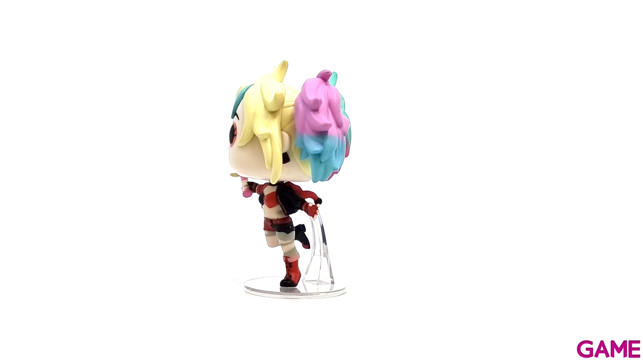 Figura POP Animation DC Suicide Squad Harley-5