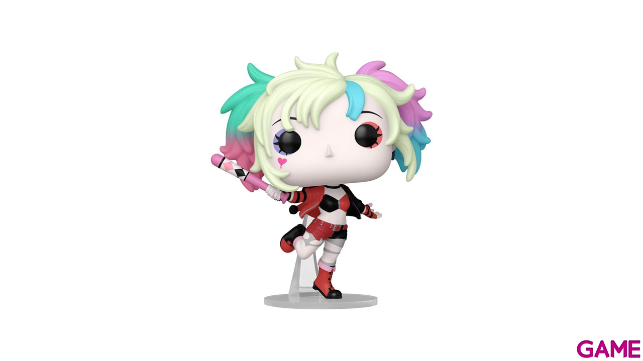 Figura POP Animation DC Suicide Squad Harley-1