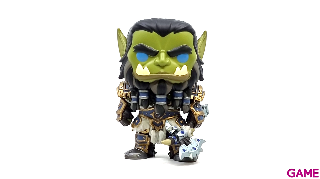 Figura POP Games: WoW Thrall-6